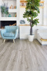 Кварцвиниловая плитка Alpine Floor ECO 6-2 Секвойя (Sequoia) (SPC или LVT) Коньячная